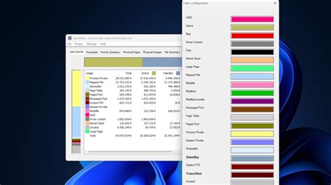 Image result for RAMMap Clear Cache
