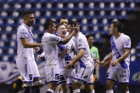 Club Puebla está obligado a ganar ante Atlético de San Luis para ...