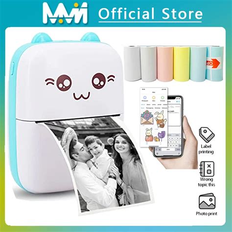 Image result for Portable Color Printer