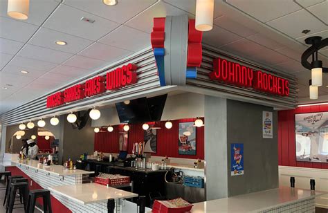 Johnny's Tavern Menu