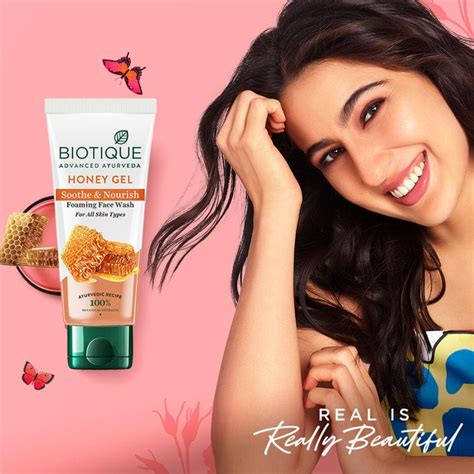 Biotique Bio Honey Gel Refreshing Foaming Face Wash (100 ml each ...
