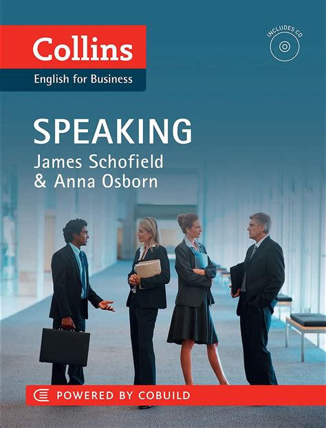 Collins English for Business Speaking (With CD) | Goyalpublishers
