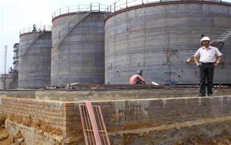 Industrial Pressure Vessels, Silos & Storage Tanks Manufacturer ...