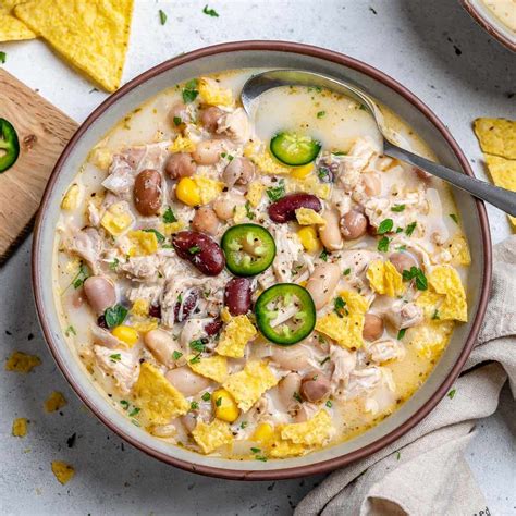 Best Chicken Chili Recipe - Cartuces