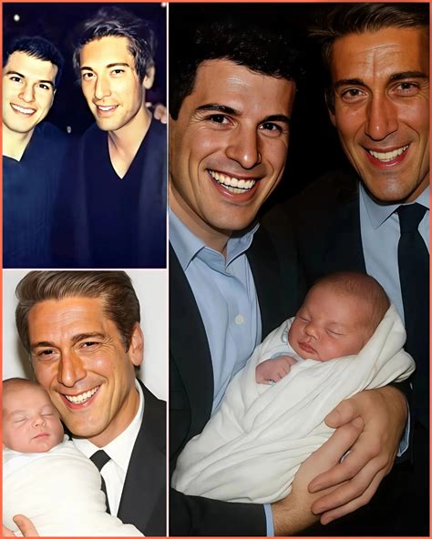 David Muir and Gio Benitez Announce Baby News — and It’s the Name That ...