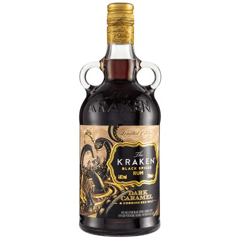 The Kraken Rum