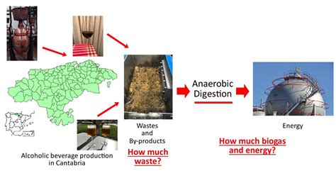 Biogas Potential of Wastes and By-Products of the Alcoholic Beverage ...