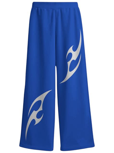 Blue Blaze Unisex Joggers – XtremeX