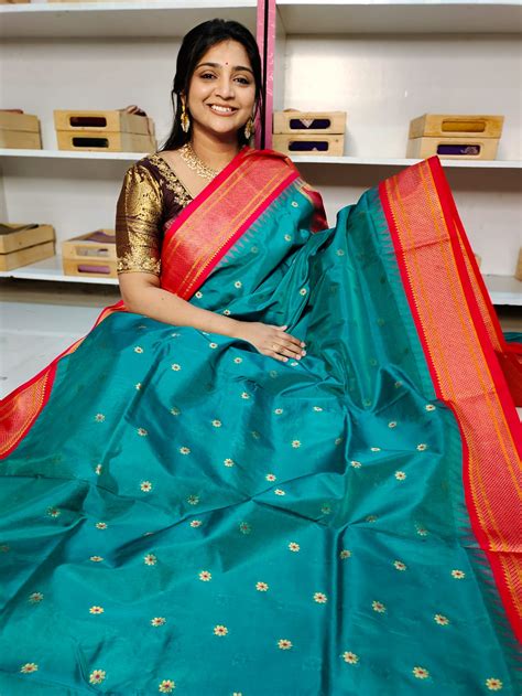 Paithani silk – Arya Collections