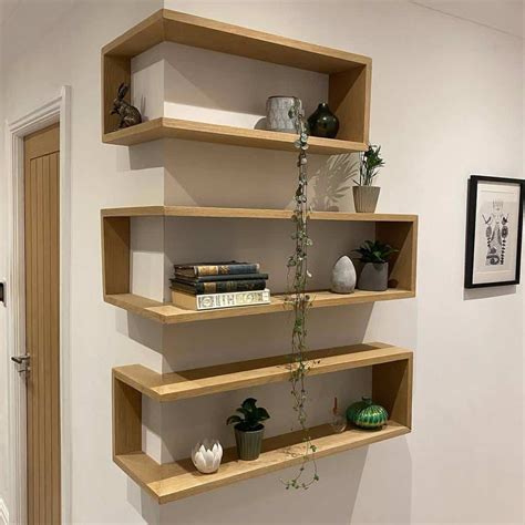 85 Best Floating Shelves Ideas to Maximize Your Space Corner Shelf ...