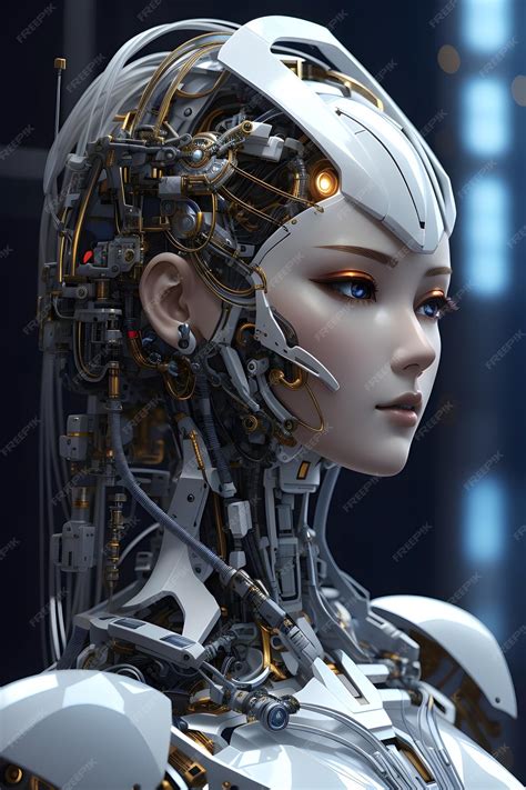 Cyborg Design 的图像结果