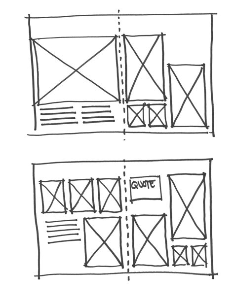 Image result for Magazine's Guide Layout