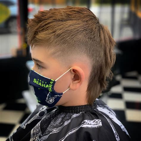 Mullet Haircuts For Men » Men's Guide