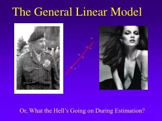 Image result for General Linear Model Example
