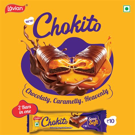 Lavian Chokito Launch and Packaging | Greysell