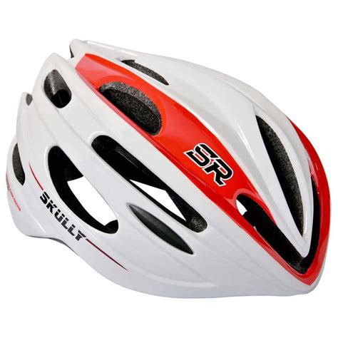 Simmons Rana Skully Skating Helmet-Red (One Size Adjustable helmet ...
