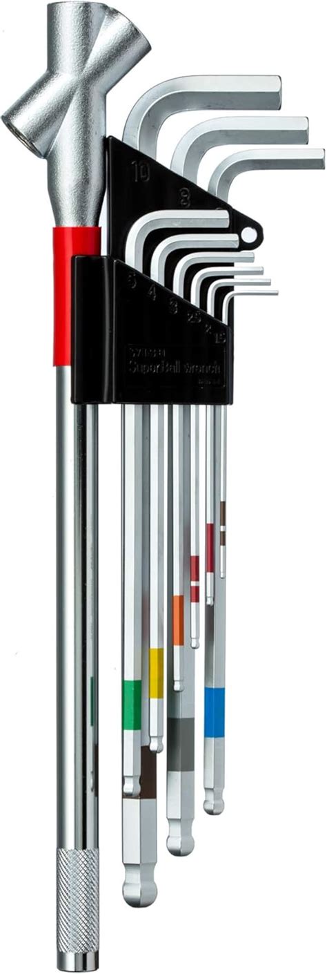 WISE SBL-1000 Super Ball Wrench Set with Power up | Ubuy India