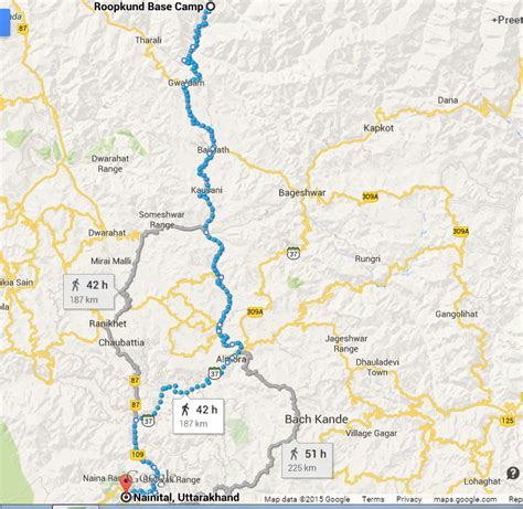 TraveLore: Roopkund - A journey beyond imagination