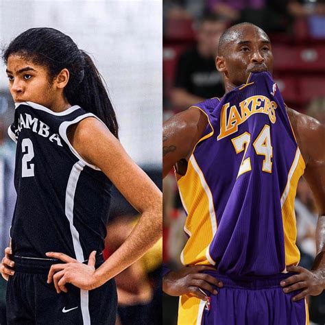 Kobe and Gigi | Kobe & gigi, Kobe bryant pictures, Kobe bryant family