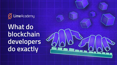 What Is Blockchain Developer 的图像结果