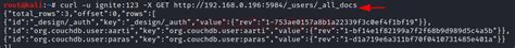 Penetration Testing on CouchDB (5984)