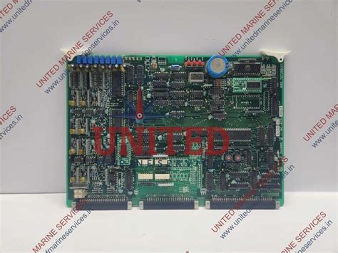 NABCO MC-603-02G-Z PCB CARD 885 72739837 | United Marine Services