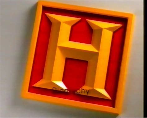 Image result for History Channel 2001 Promo