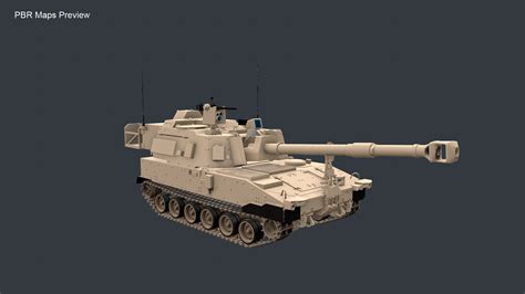 M109 Howitzer Model 的图像结果