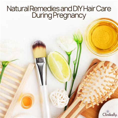 Pregnancy Hair Care: Protect Your Hair and Your Baby