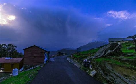 A 2025 Guide To Chandrashila Trek With Chopta & Tungnath