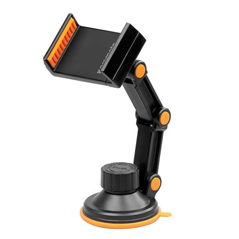 Promate riseMount Multi-Level 360 Degree Rotatable Car Mount Holder for ...
