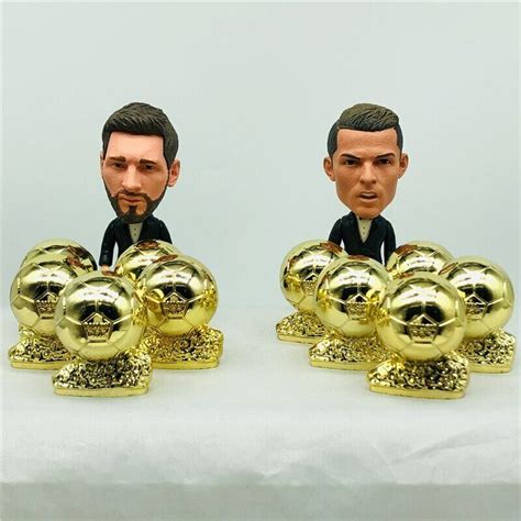 Cristiano Ronaldo & Lionel Messi Action Figures India | Ubuy