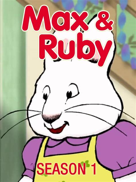 Image result for Max and Ruby Ruby Red Riding