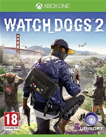 Watch Dogs 2 - CeX (IN): - Buy, Sell, Donate