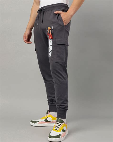 One Piece Regular Fit Jogger For Men – Free Authority