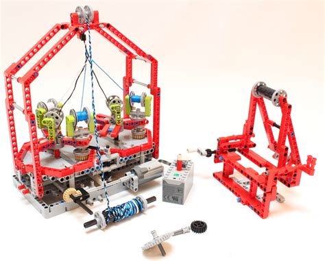 Image result for Lego Machine Builds