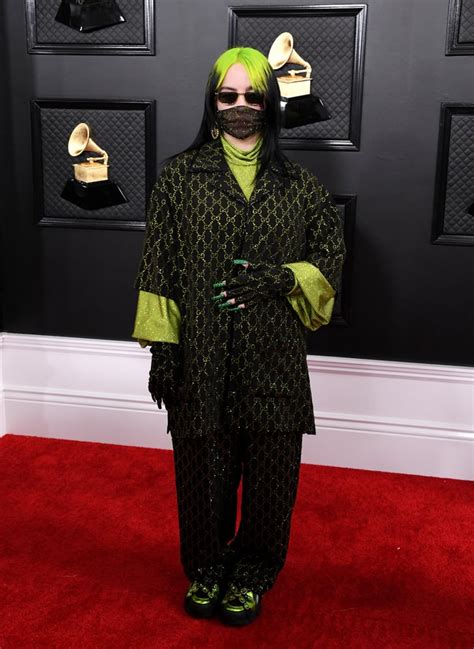 Billie Eilish at the 2020 Grammys | The Best Halloween Costume Ideas ...