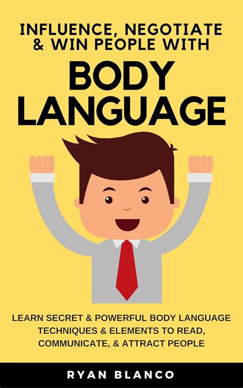 Body Language: Secret & Powerful Body Language Techniques For ...