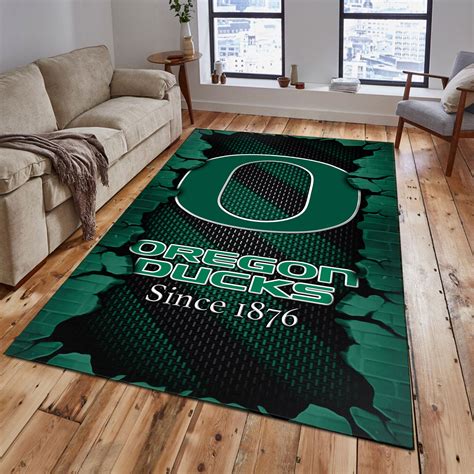 Oregon Ducks | Floor Mat - Fanazone Store