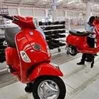 Piaggio to launch 3-4 wheelers, bikes and more scooter models