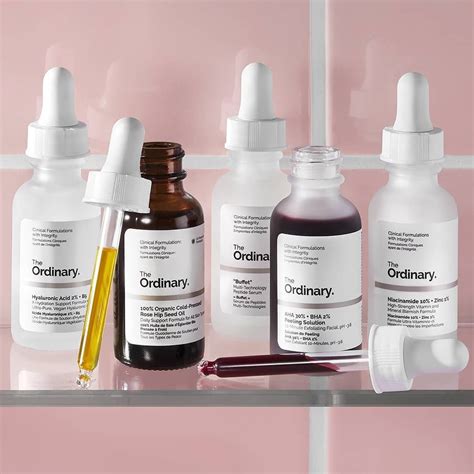 The ordinary skincare routine products for all skin types – Artofit