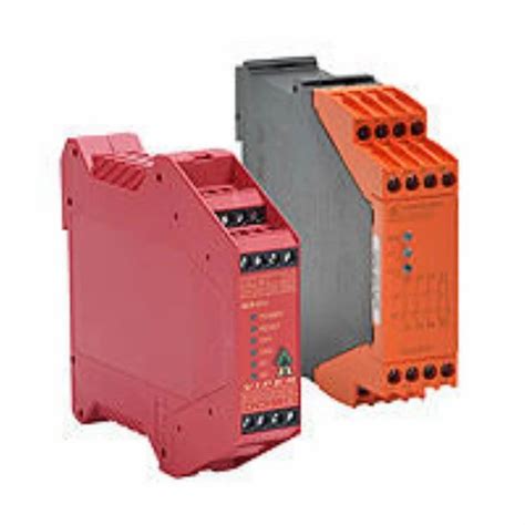 Safety Relays - Modular safety relay Trader - Wholesaler / Distributor ...