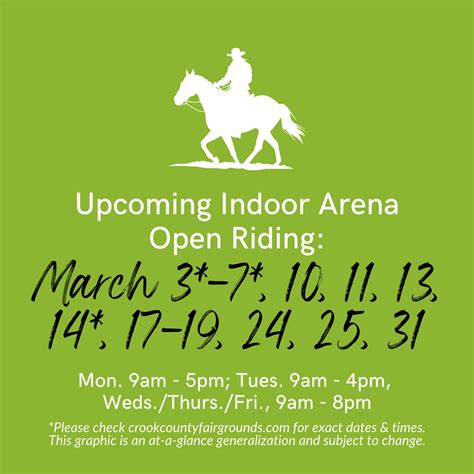 Crook County Fairgrounds