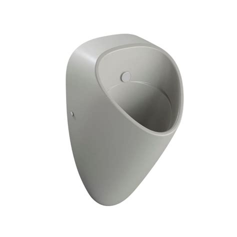 BIM objects - Free download! Urinal - Back Water Inlet - Plural Series ...