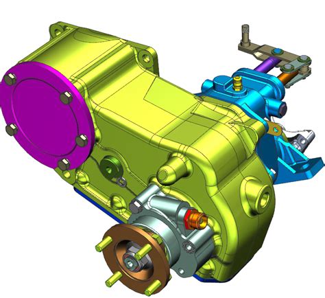 Spicer T18 Transfer Case – Sam's Mahindra Museum