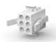 TE Connectivity 6 Position Pin & Socket Connectors – Mouser India