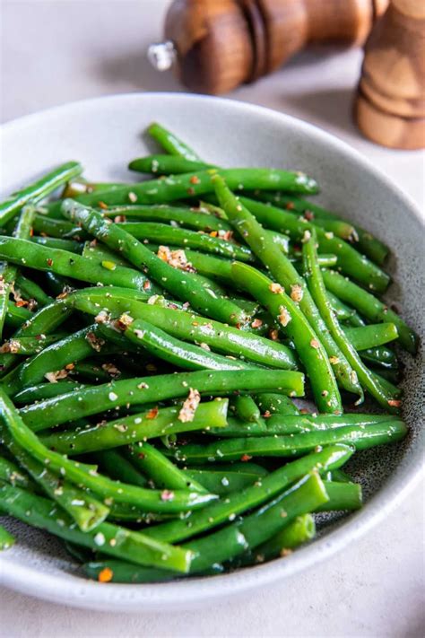 How to steam green beans and other veggies too – Artofit