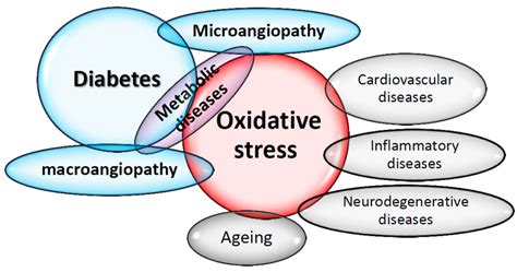 The Protective Effect of Antioxidants Consumption on Diabetes and ...