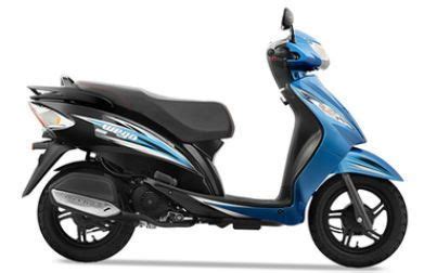 TVS Wego | TVS Wego price | Wego reviews | Vicky.in