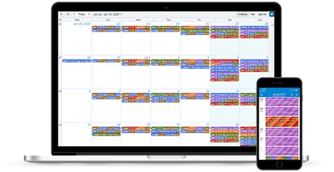 Local Event Calendar 的图像结果